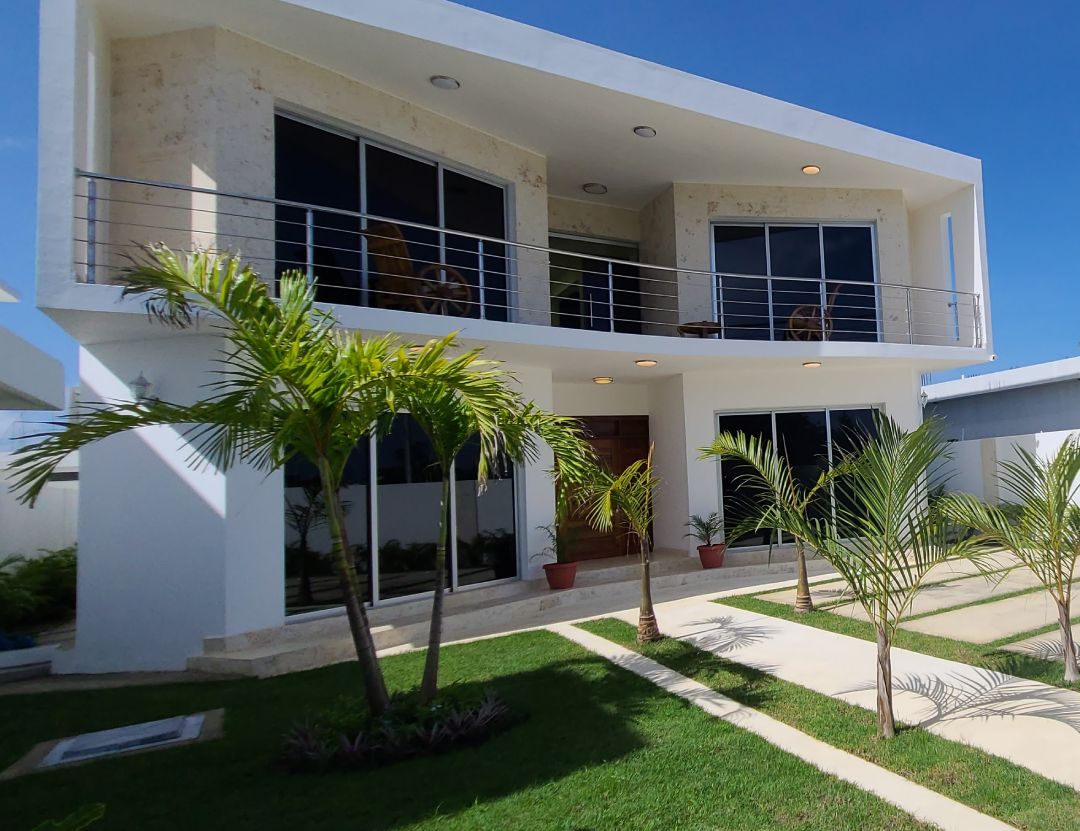 Luxury Sosua Villa Rentals with Private Pool - Dubaisa Atlantic Realty ...