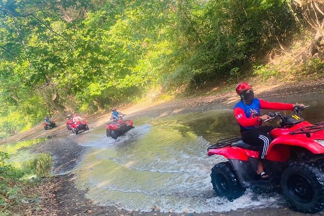 ATV tour near Cabarete