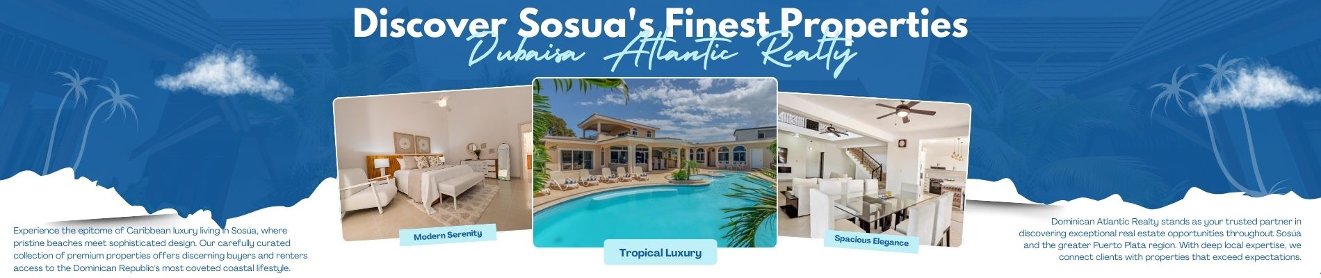Private villa between Cabarete and Sosua