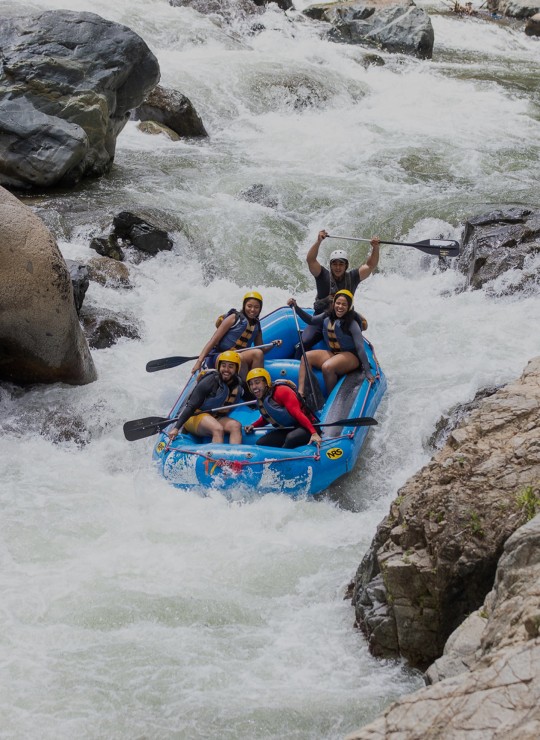 Adventure Tours