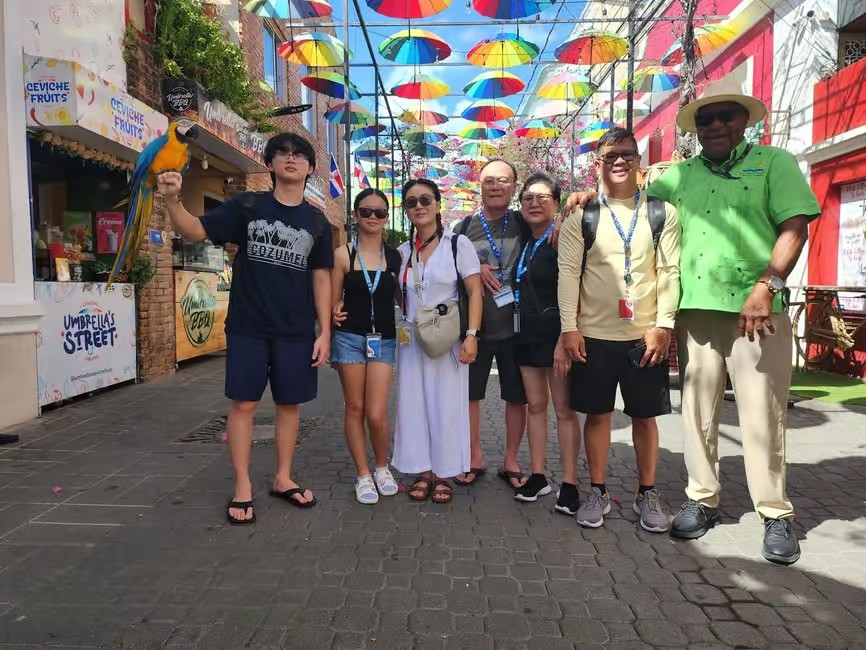 Puerto Plata Monkey, Fortress & Historic Center Tour