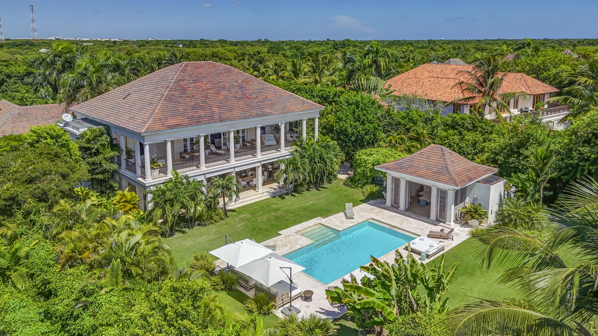 Allegra Arrecife 69 | 6 Bedroom Punta Cana Resort Villa
