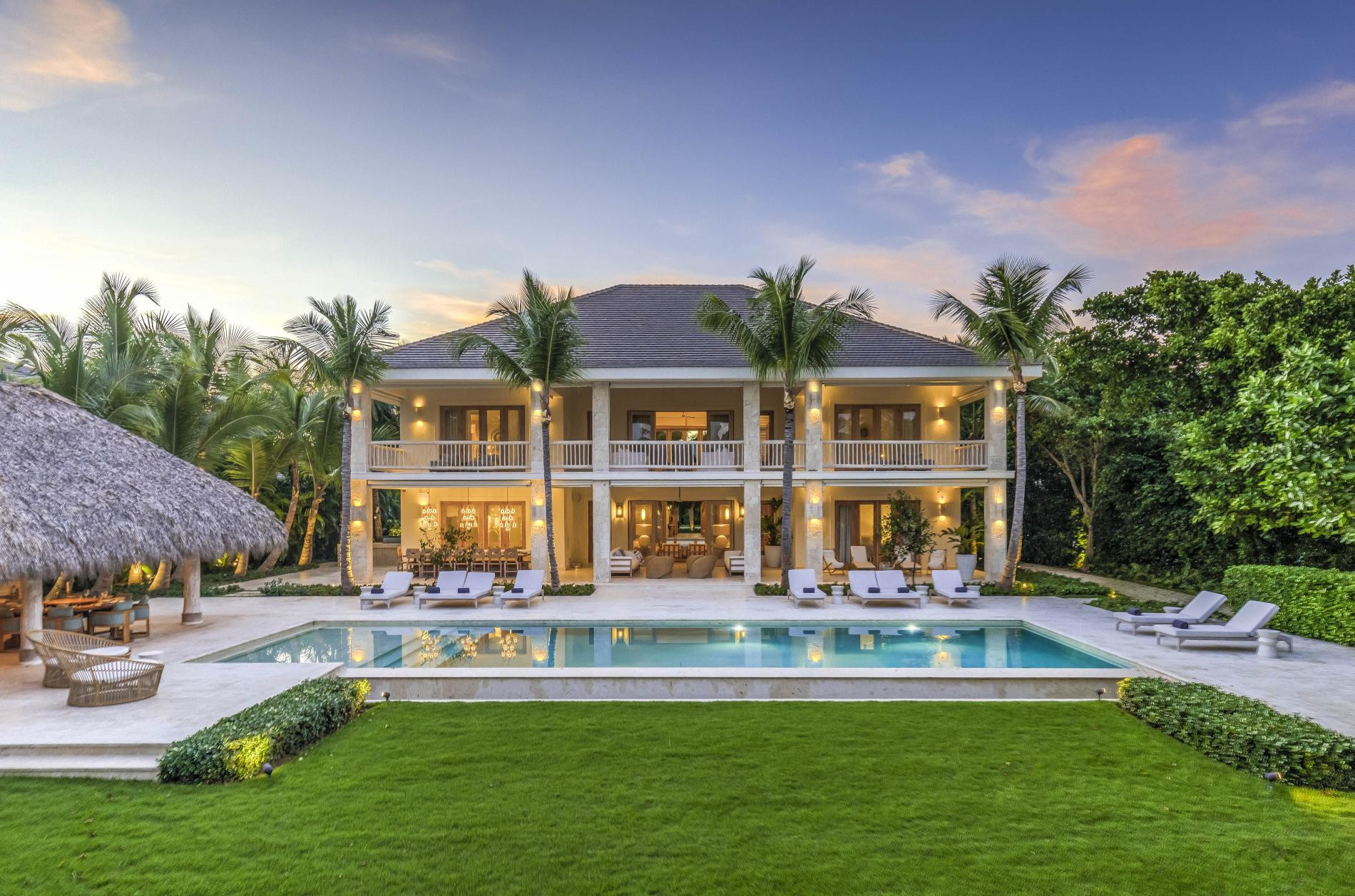Angelique | 6 Bedroom Punta Cana Resort Villa