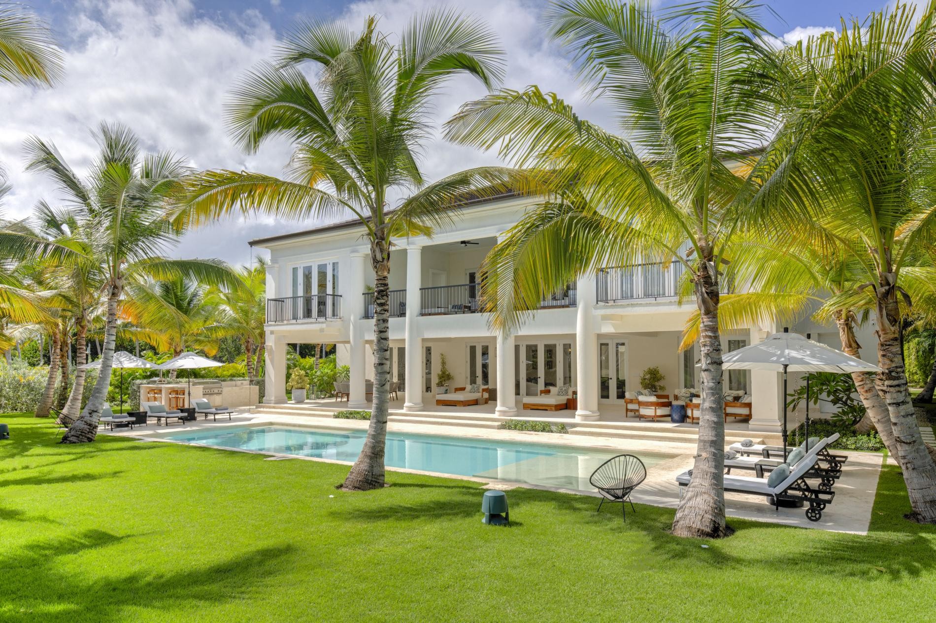 Arrecife EFG8 | 6 Bedroom Punta Cana Resort Villa