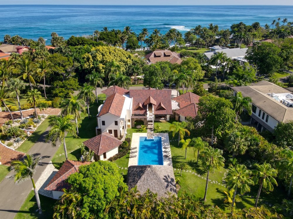 Casa Las Brisas | 5 Bedroom Caribbean Vacation Villa