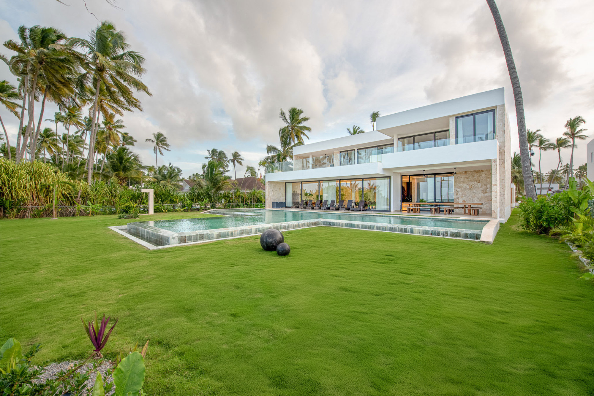 Gorgeous Bonita Estate | Villa 9 chambres a Playa Bonita
