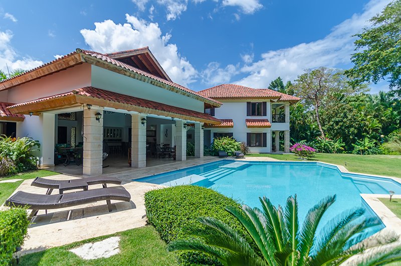 Villa Iris | Villa de luxe 5 chambres a Sea Horse Ranch