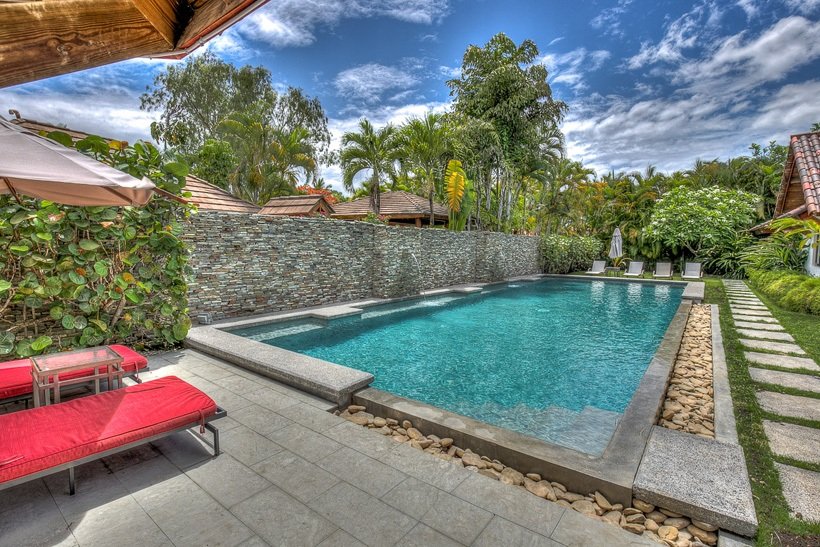 Villa Nirvana | 5 Bedroom Modern Cabarete Villa Rental