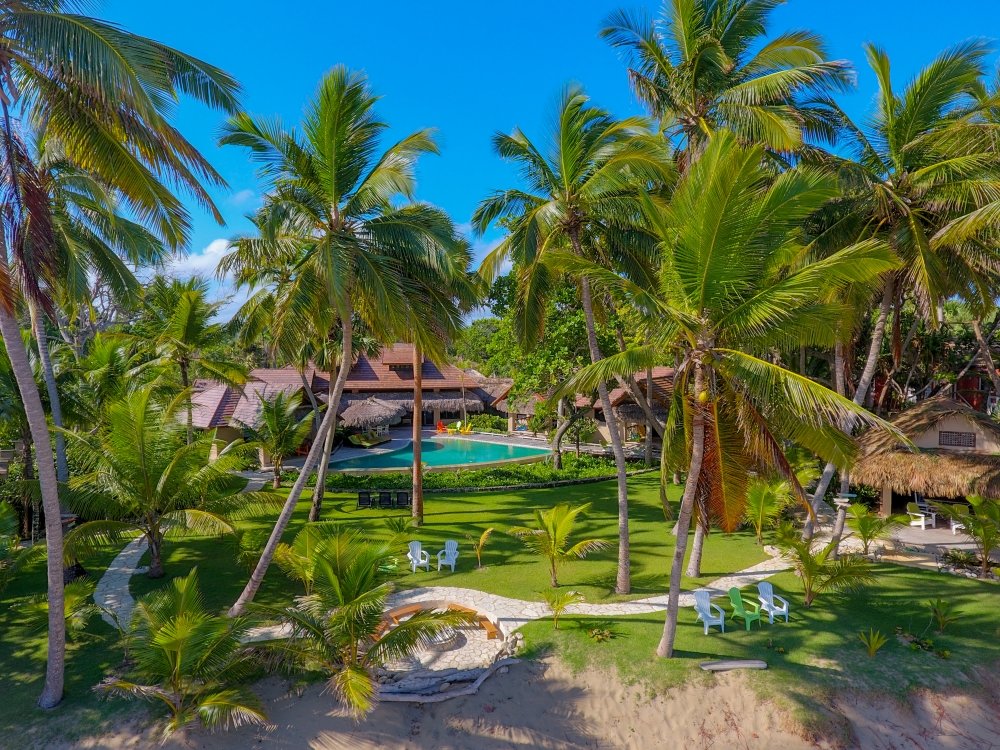 Villa Windsong | 4 Bedroom Beachfront Sea Horse Ranch Villa