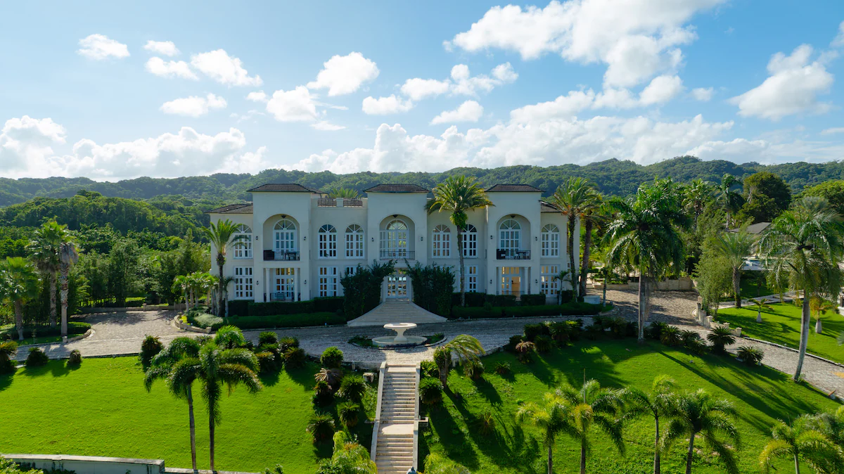 Mansion Paradise Hills | Private Resort Estate in Sosua