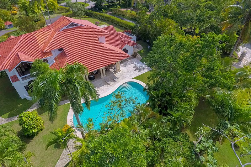 Villa Diana | 4 Bedroom Elegant Cabarete Vacation Home