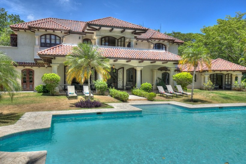Villa Mediterranea | 5 Bedroom Sea Horse Ranch Villa