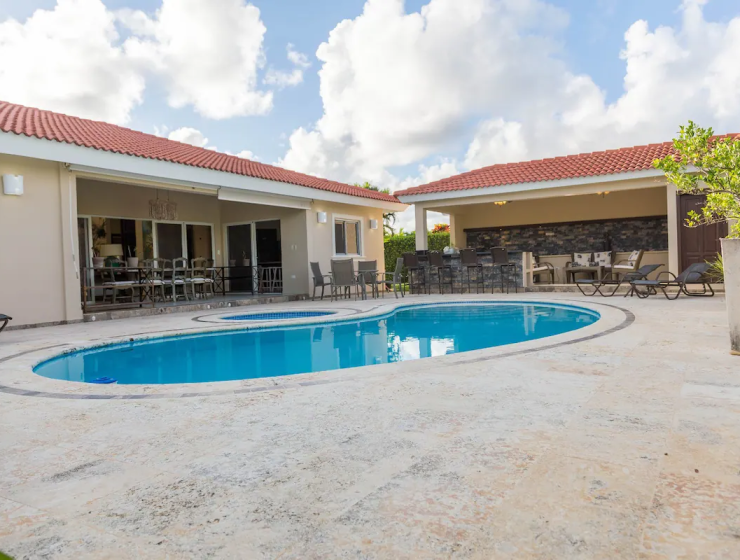 Modern Sosua 3-Bedroom Villa