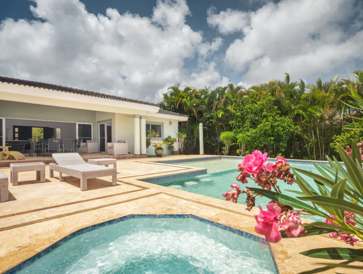 Elegant Sosua Villa with Pool