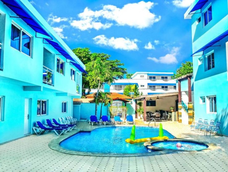 Cozy 12-Bedroom Sosua Hotel