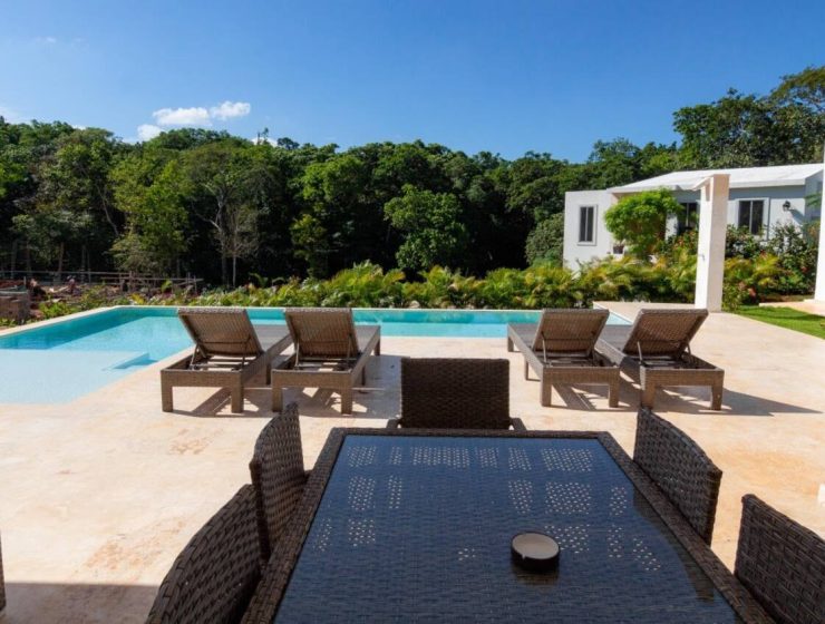 Stylish Sosua Retreat with Private Pool