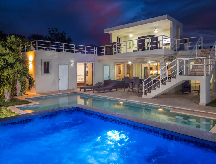 Villa Tranquila: Sosua Comfort