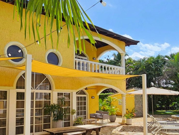 Villa Corazon: Heartfelt Elegance Unfolded