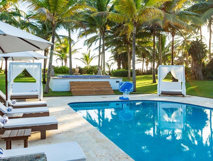 Villa CocoMar: Exotic Beachfront Elegance